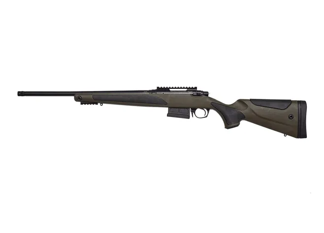 Карабин Hatsan Escort ERX Synthetic Olive кол. 308 Win 51 см 5/8"-24 Фото 2